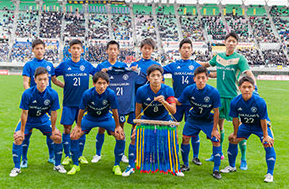 大阪学院大高サッカー部メンバー18出身中学 クラブと注目選手
